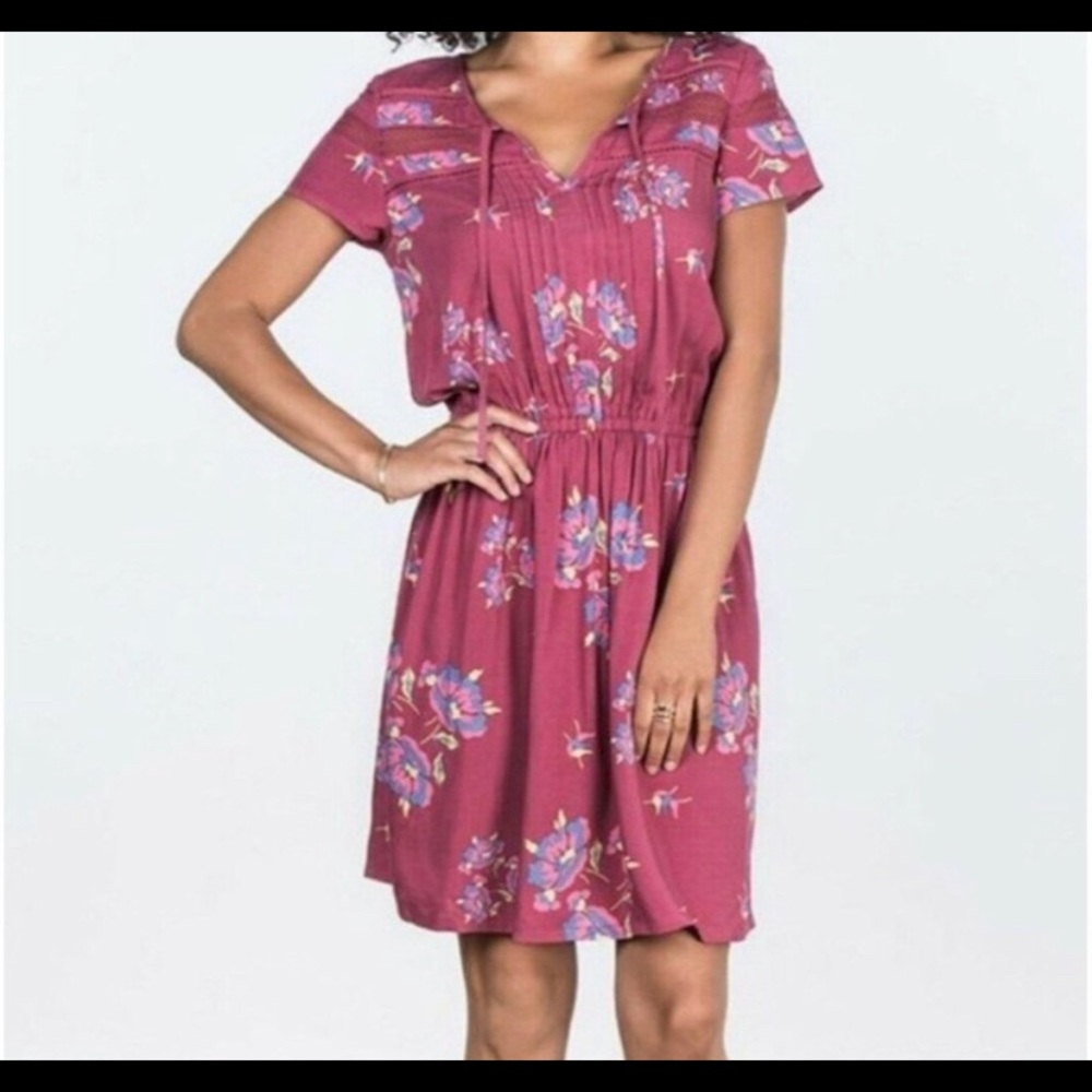 Matilda Jane Dress Size L